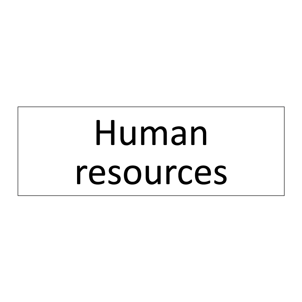 Human resources