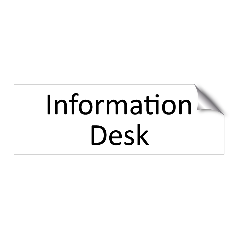 Information Desk