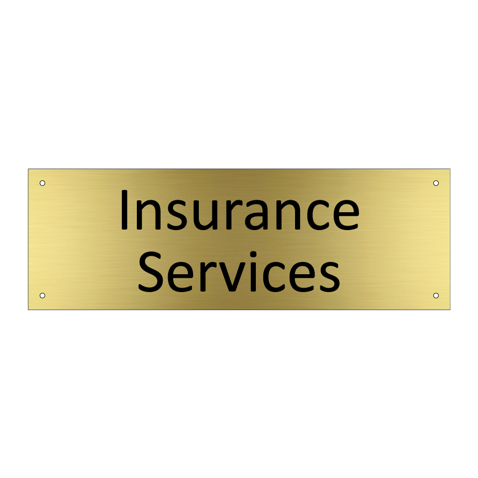Insurance Services