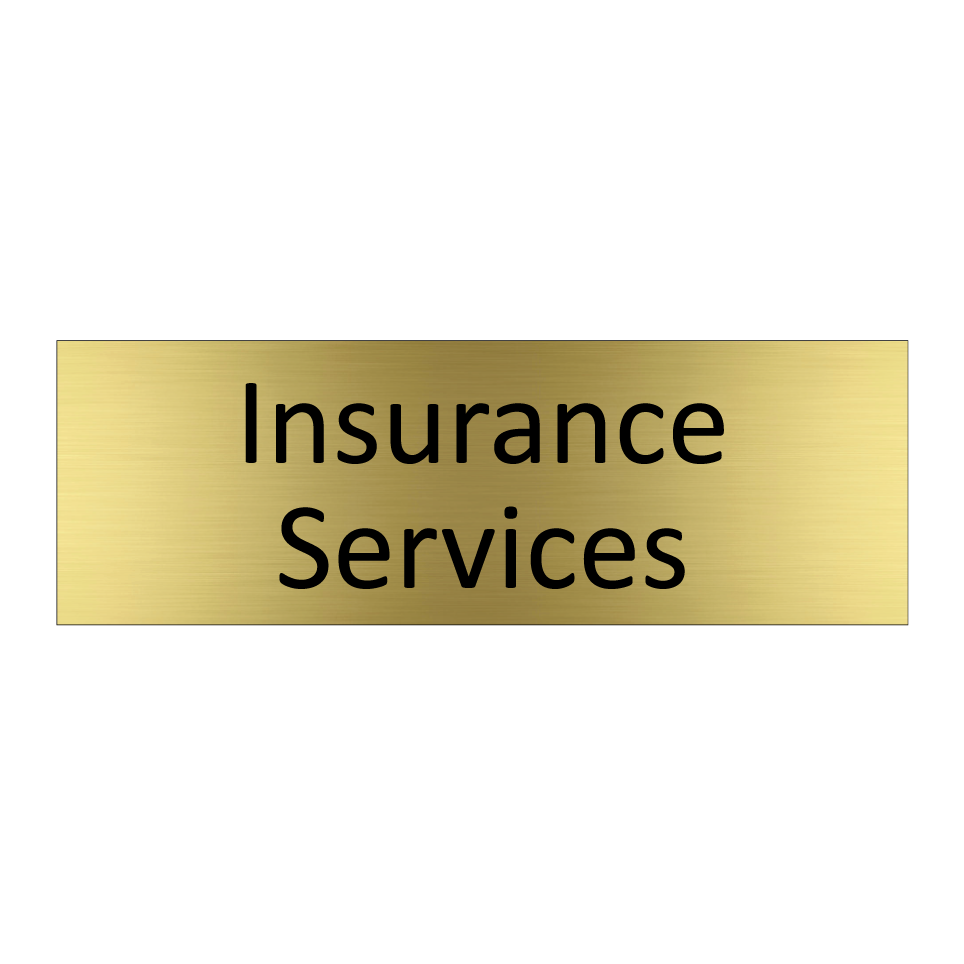 Insurance Services