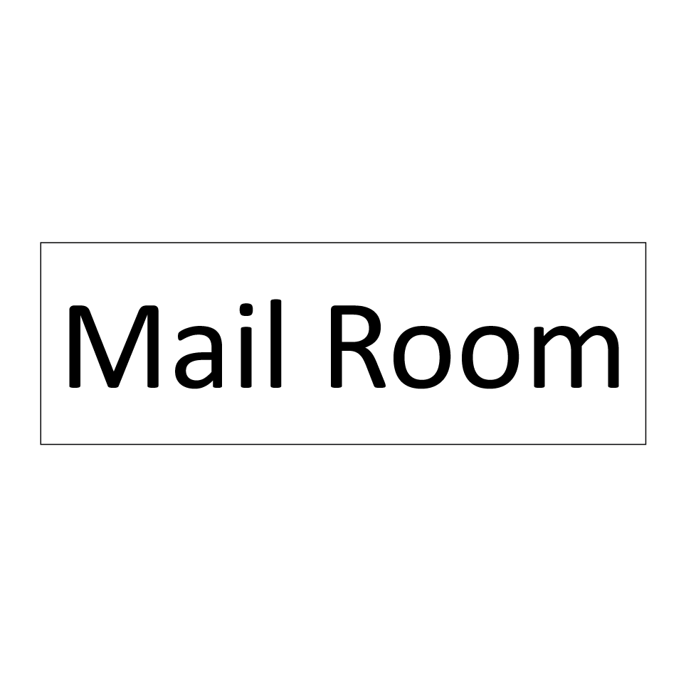 Mail Room
