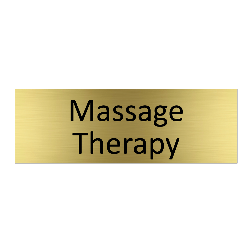 Massage Therapy
