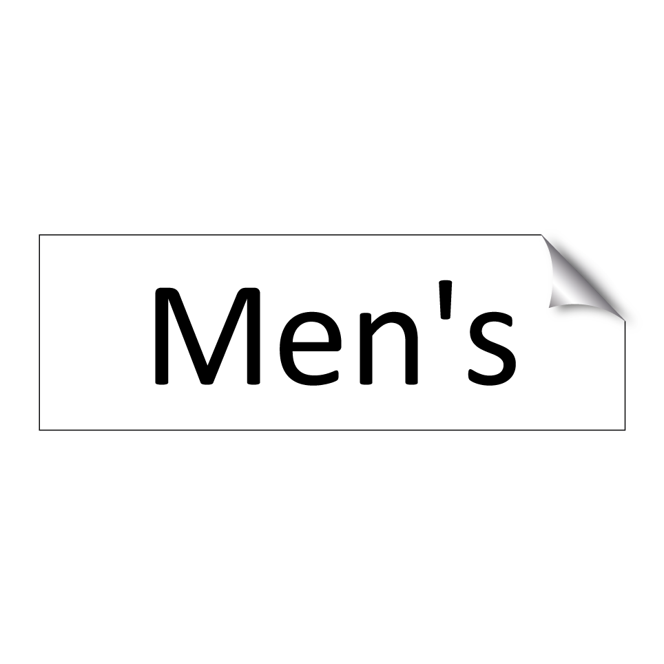 Men's