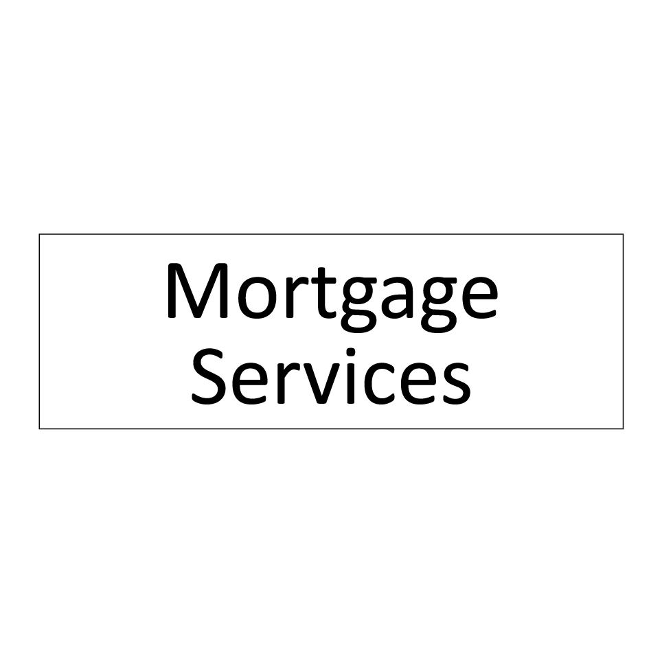 Mortgage Services