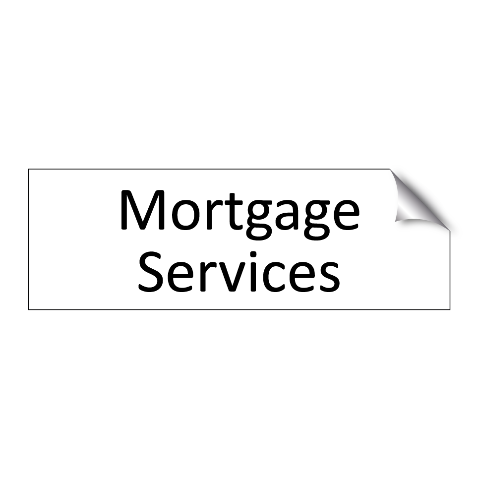 Mortgage Services