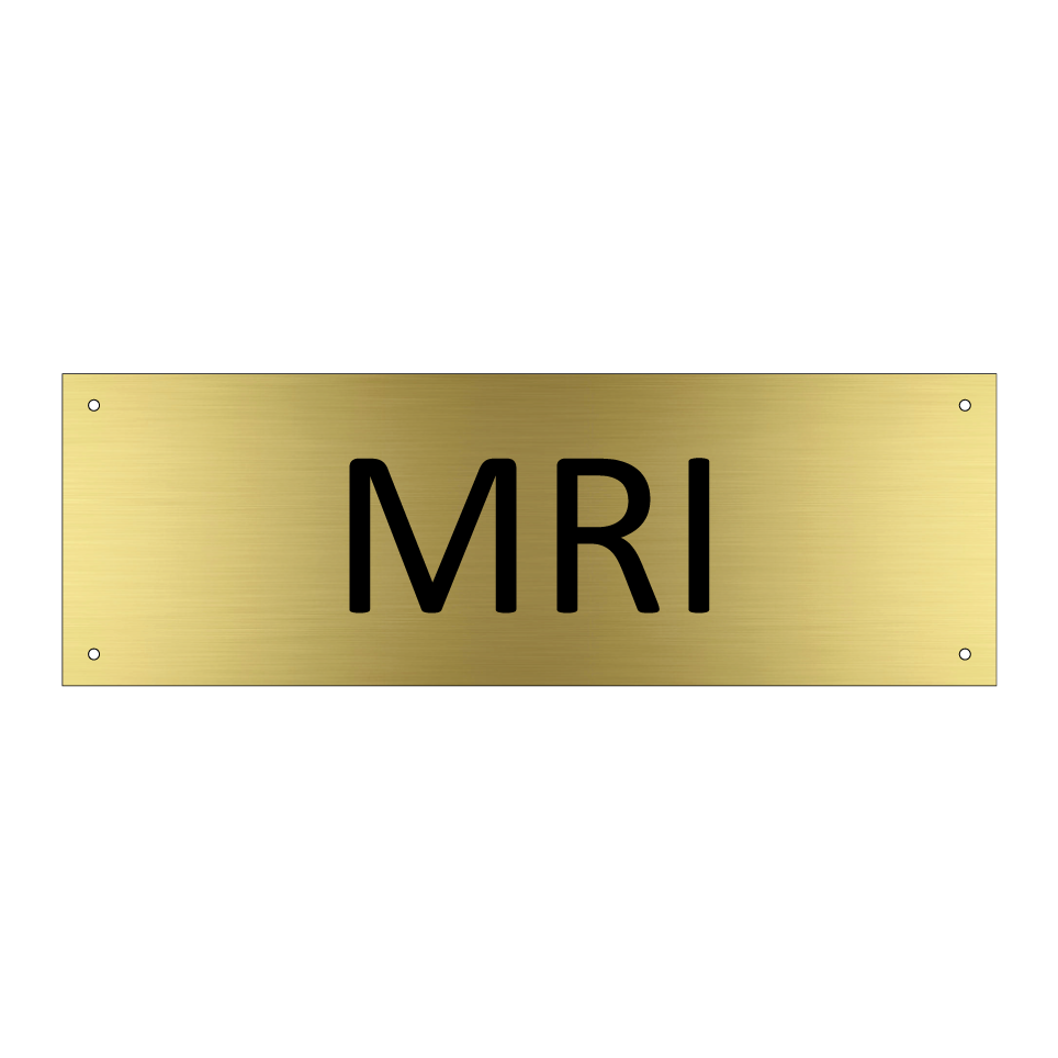 MRI