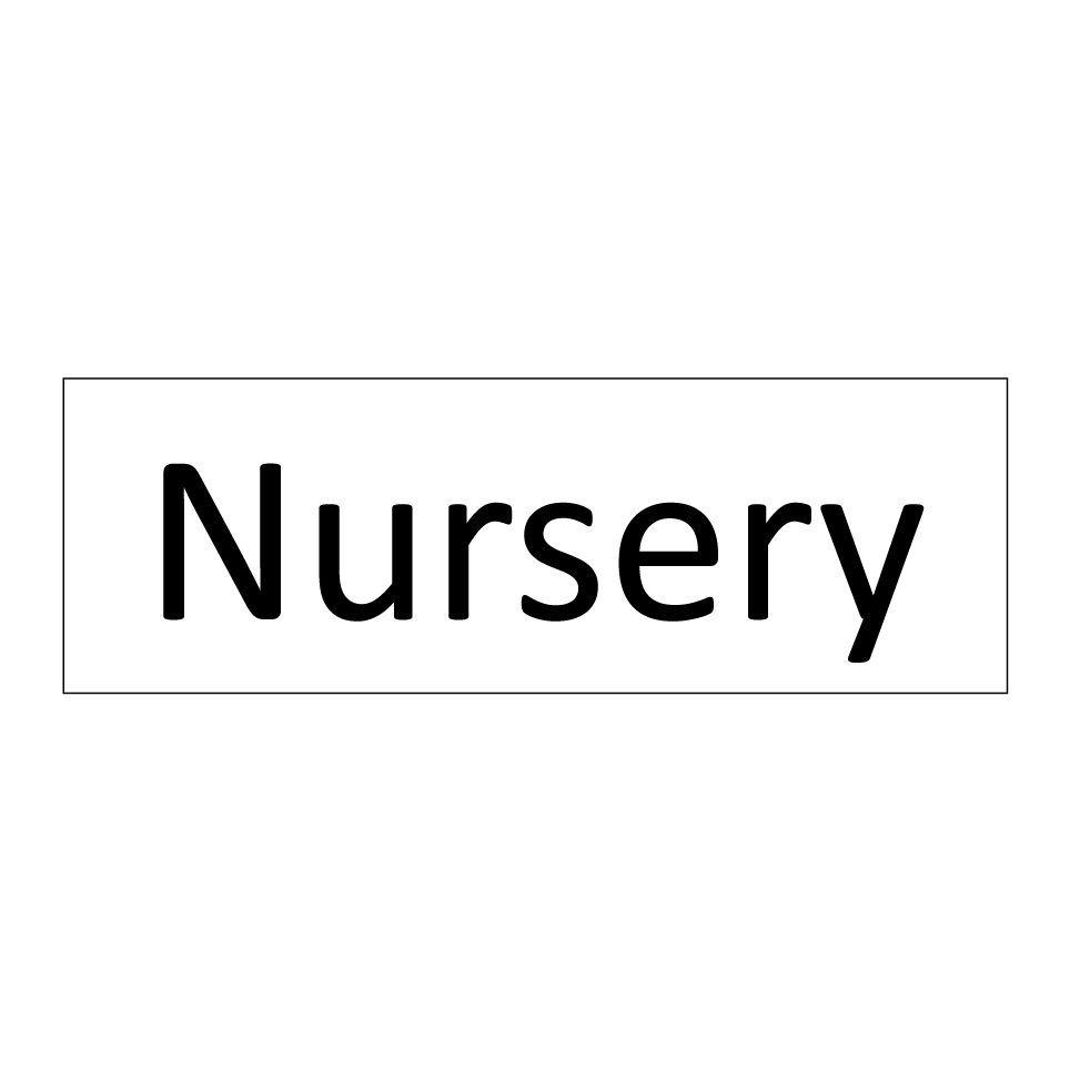 Nursery