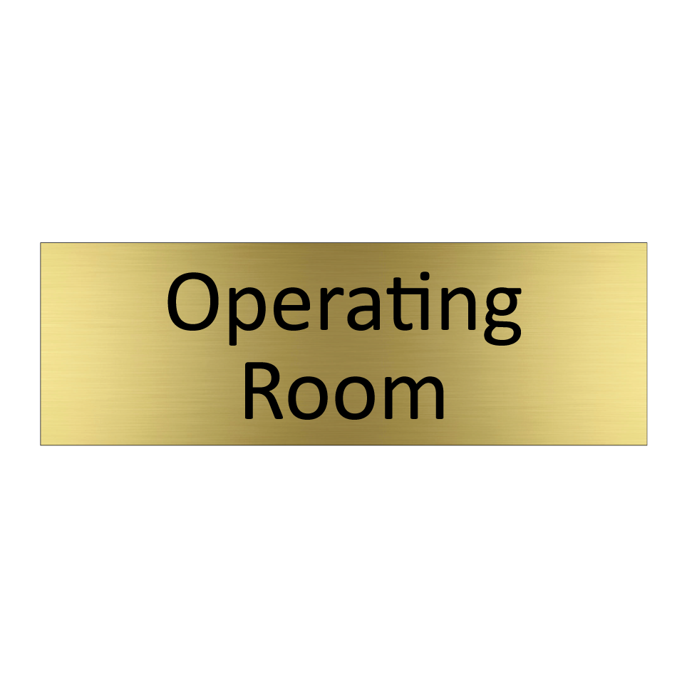 Operating Room