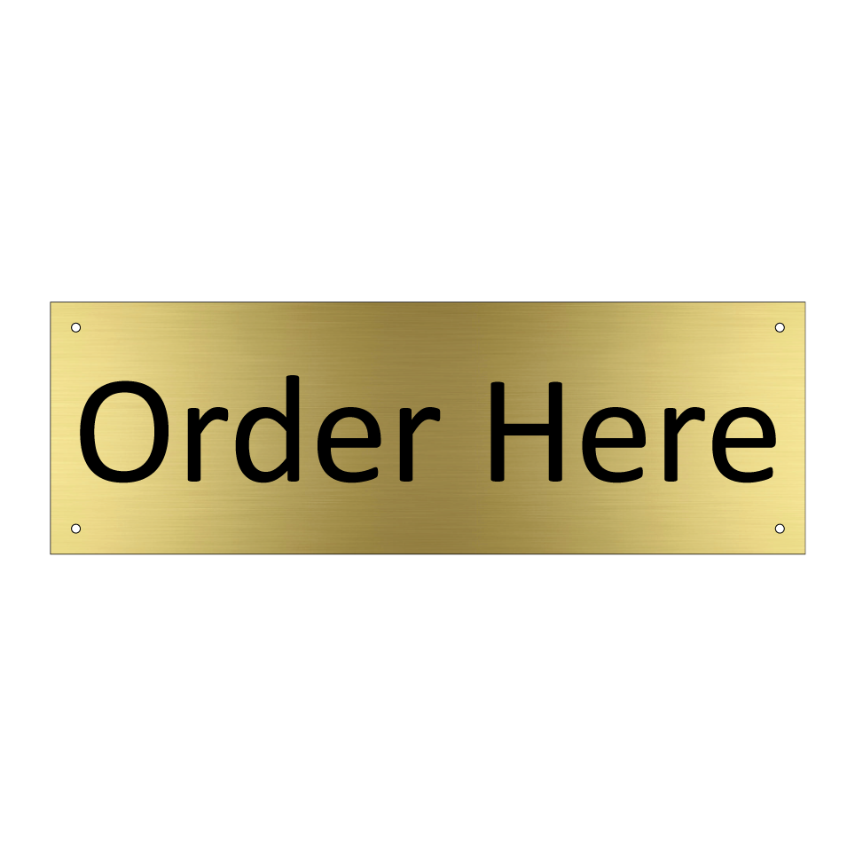Order Here