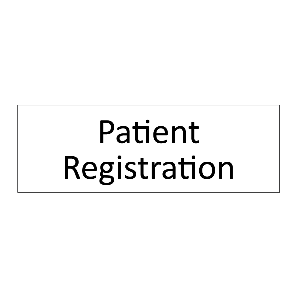 Patient Registration