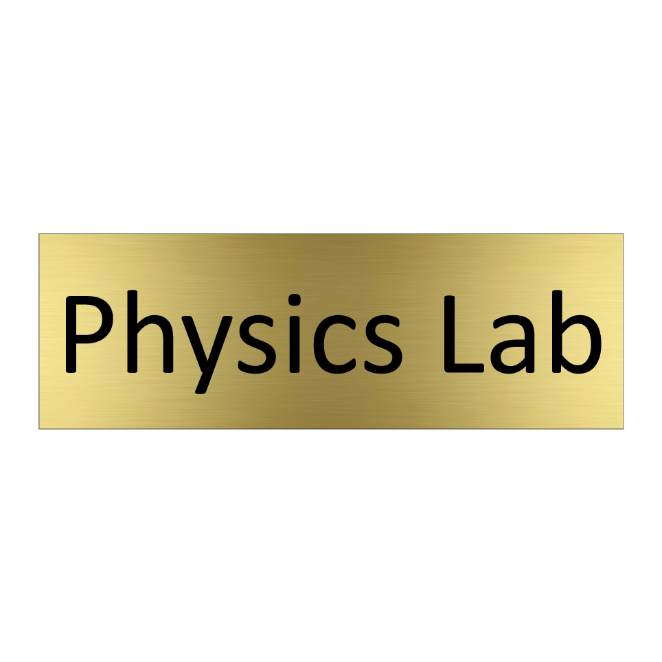 Physics Lab