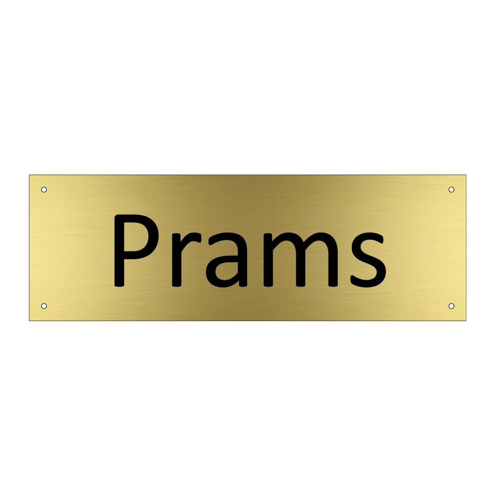 Prams