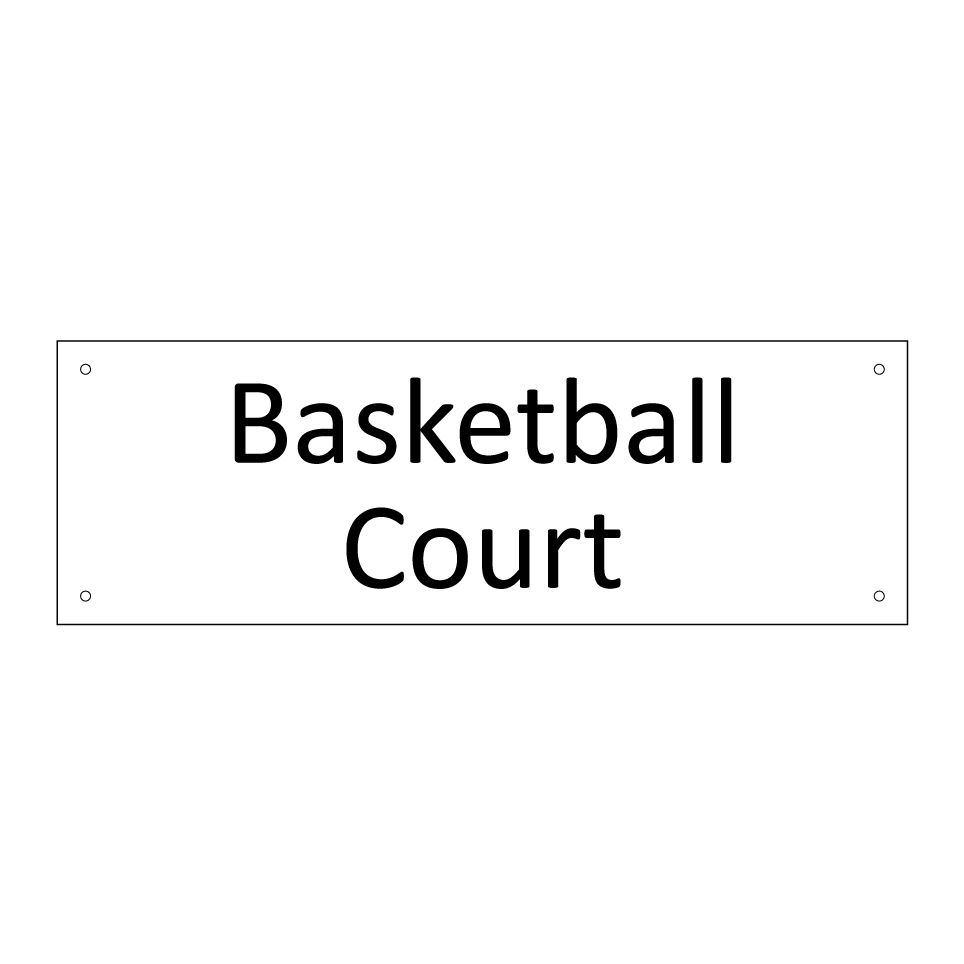 Basketball Court