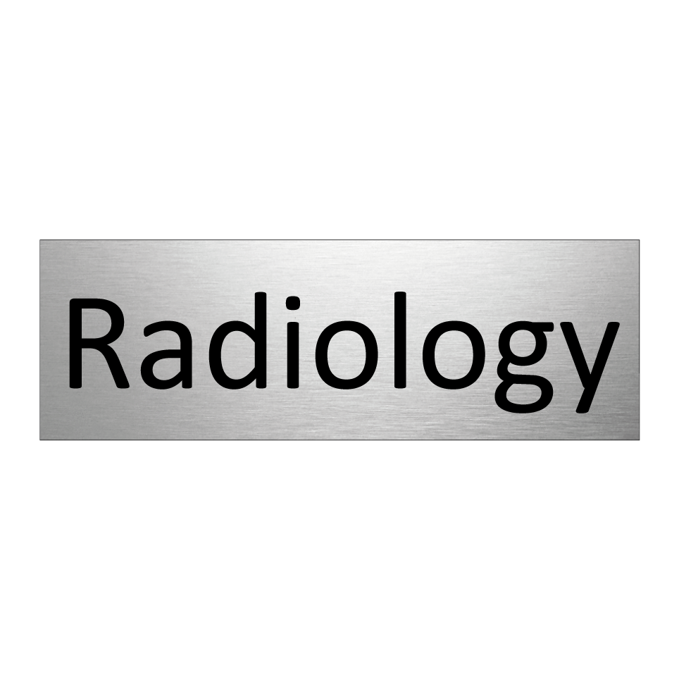 Radiology