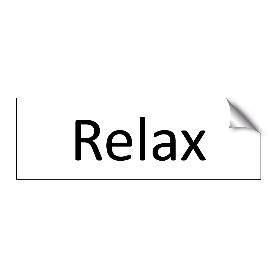 Relax