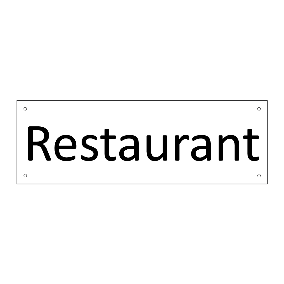 Restaurant