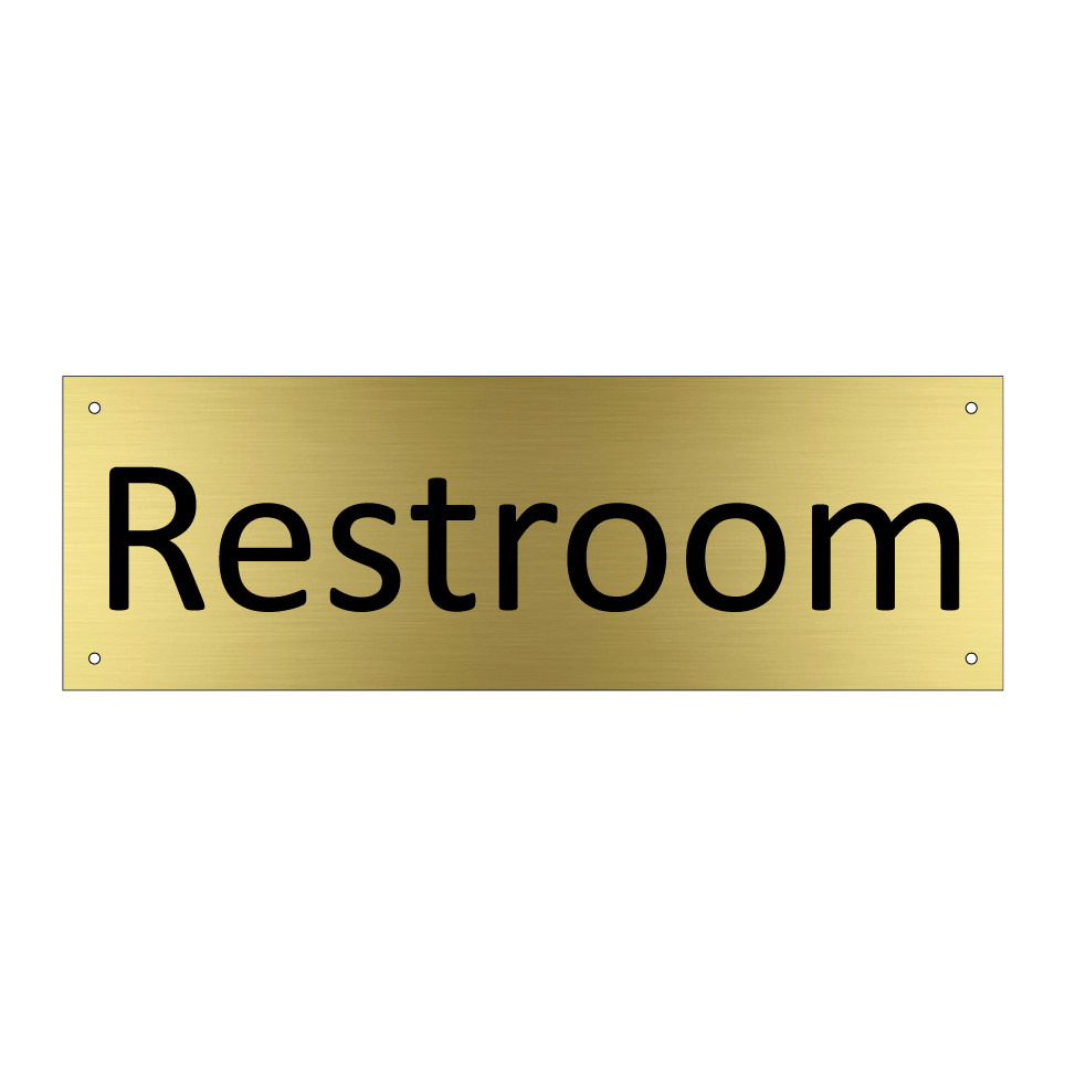 Restroom
