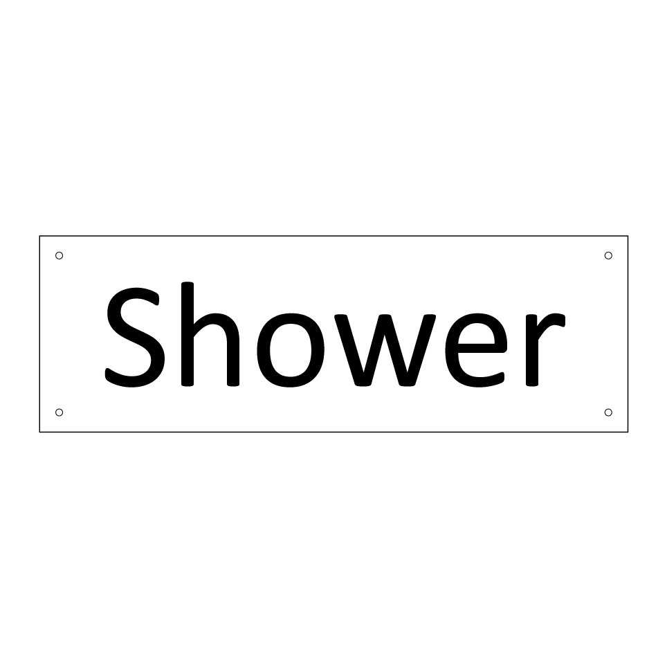 Shower