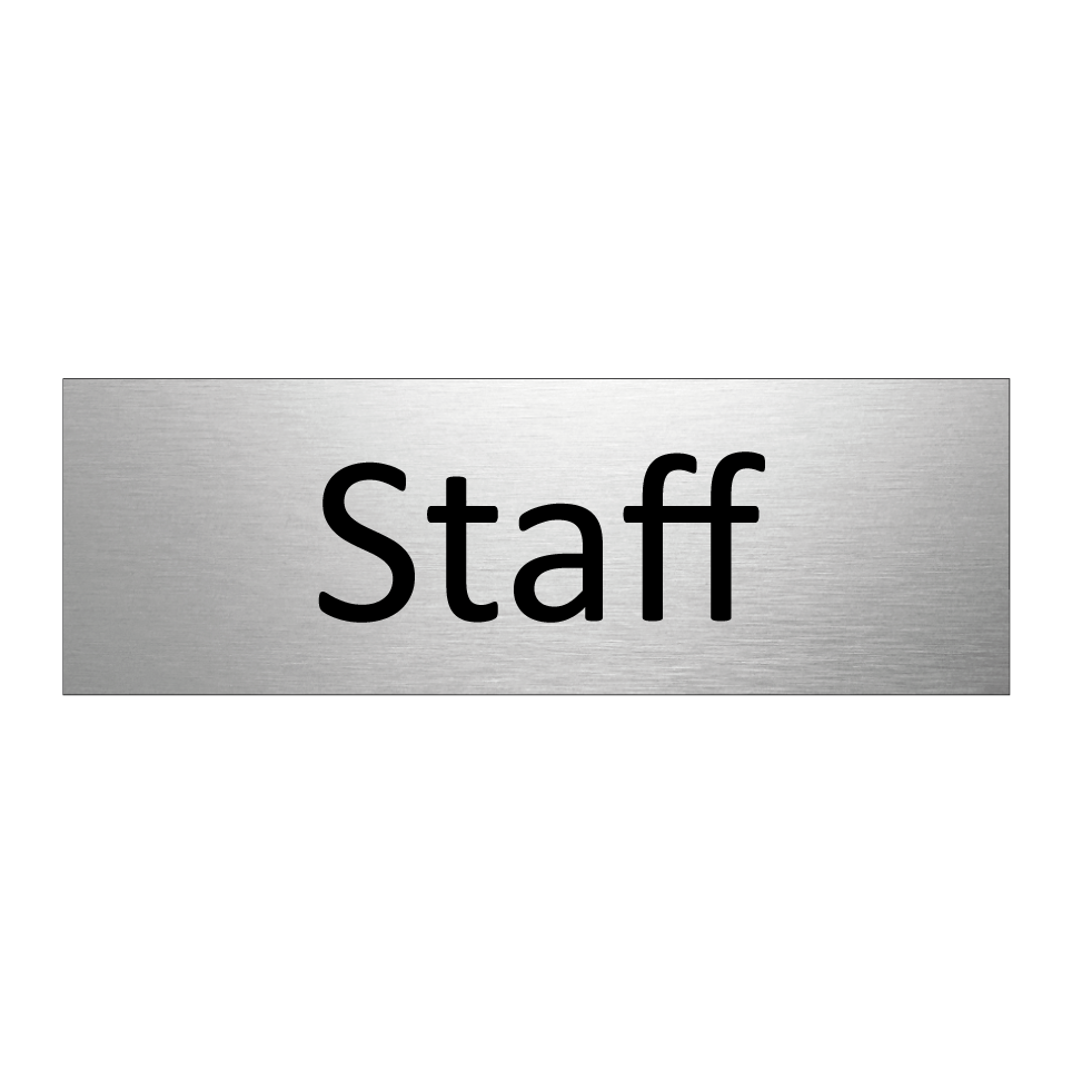 Staff