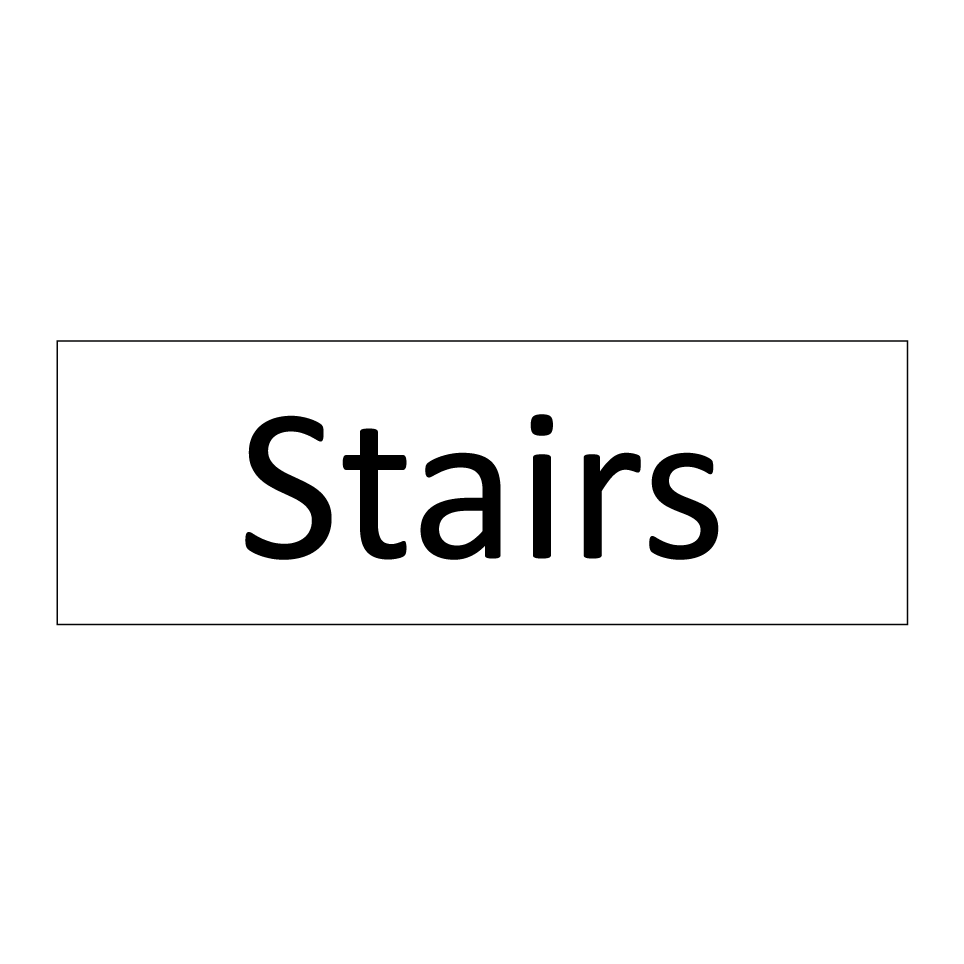 Stairs