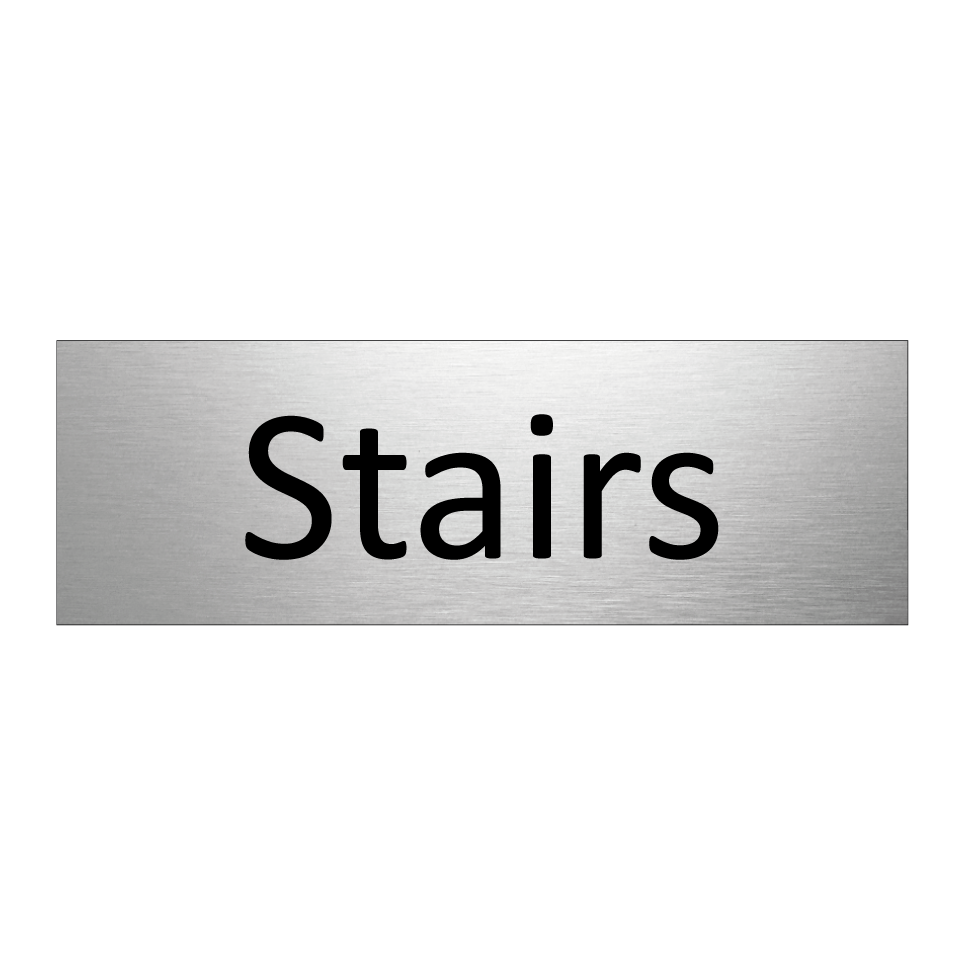 Stairs