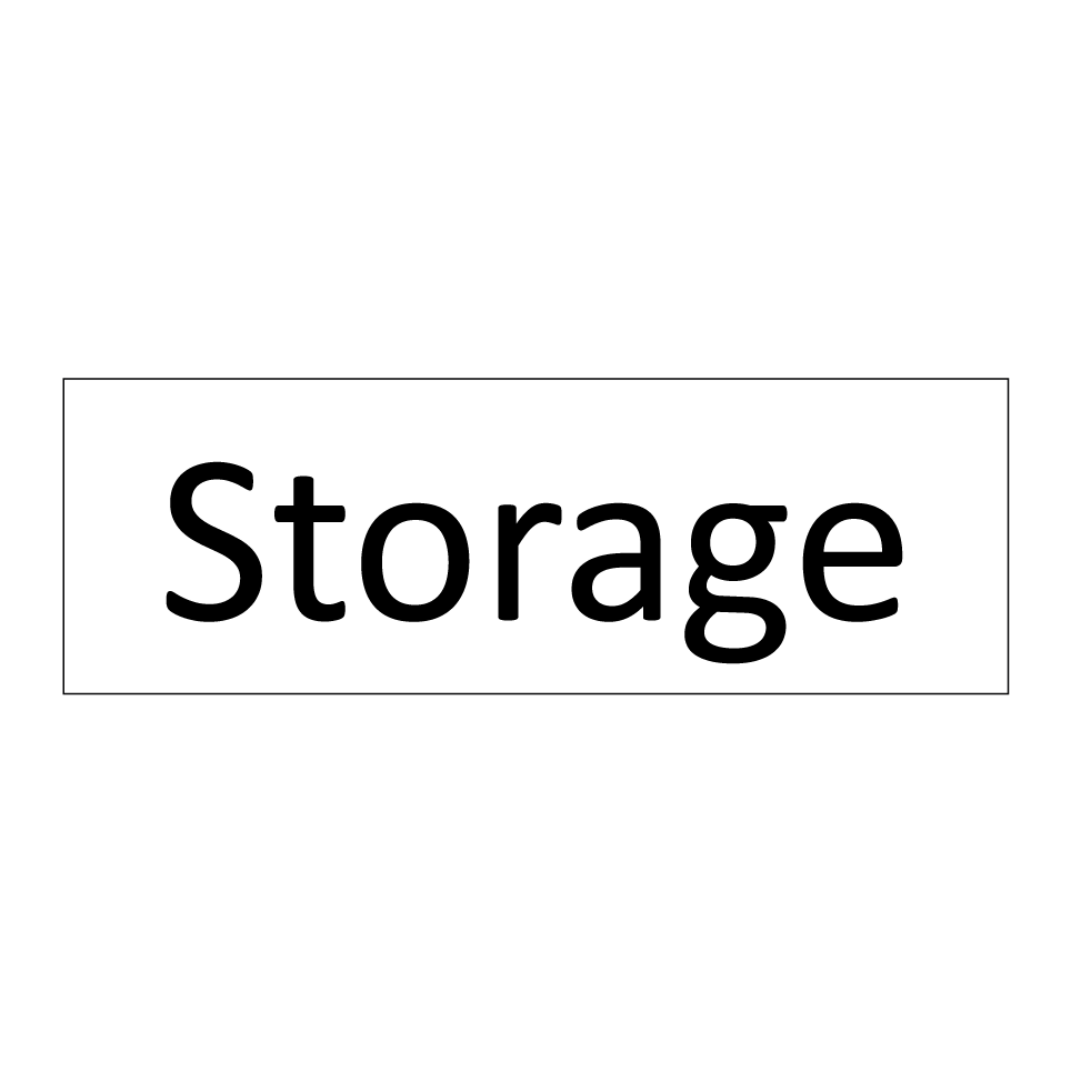 Storage