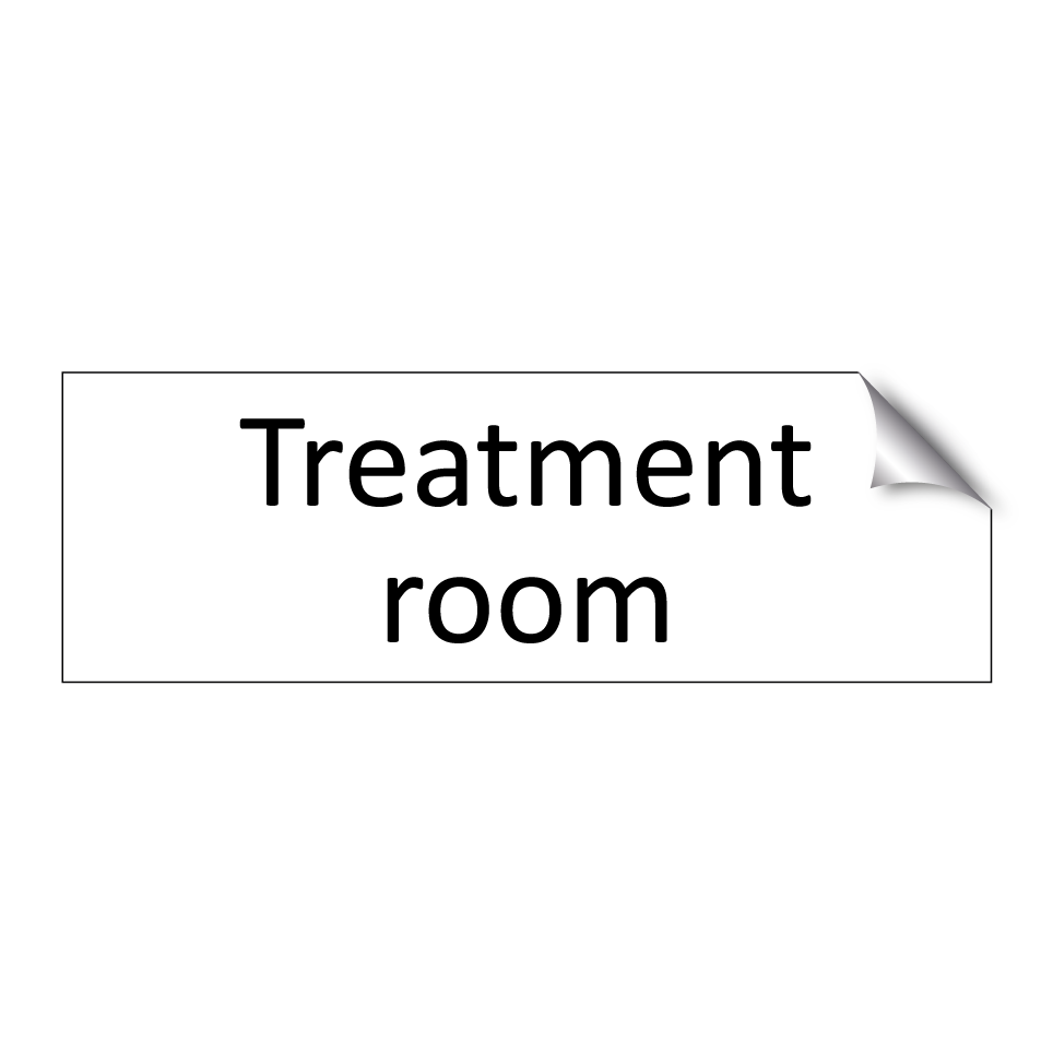 Treatment room