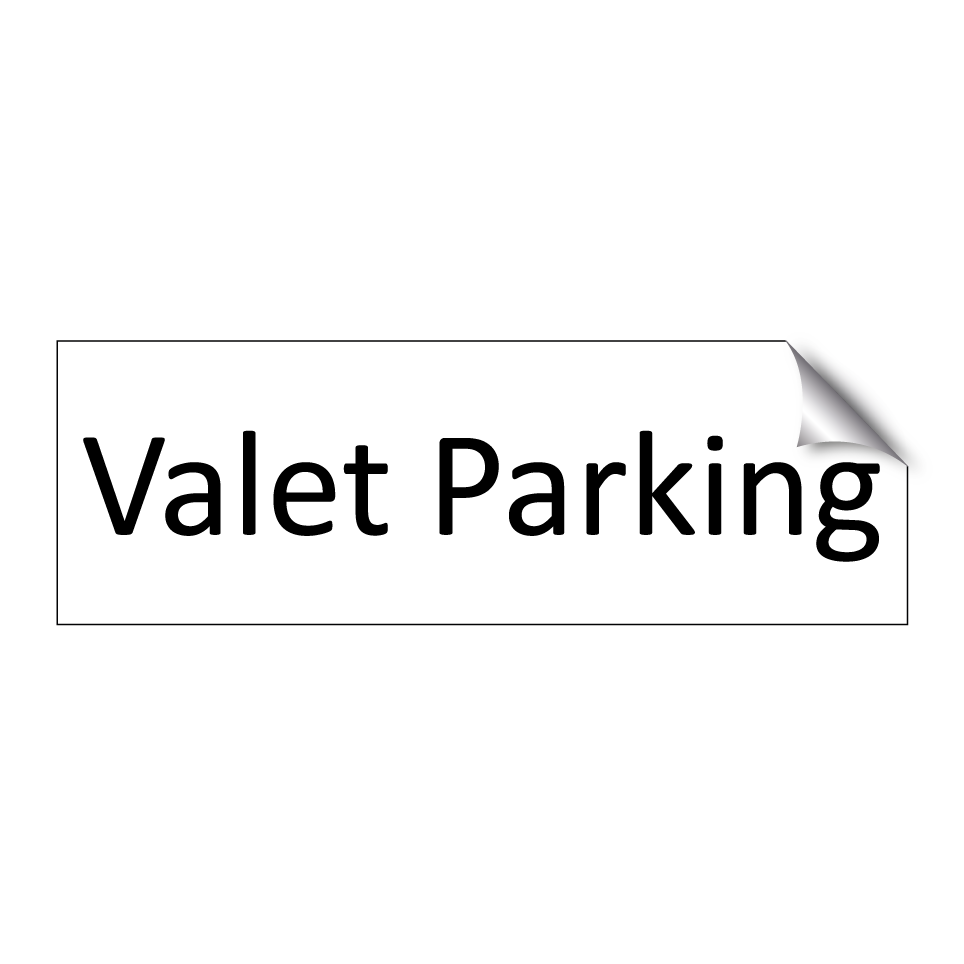 Valet Parking
