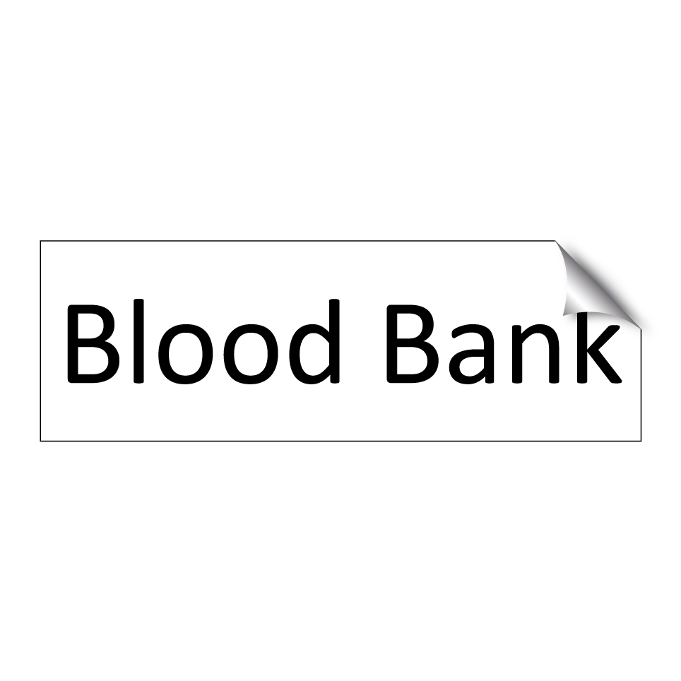 Blood Bank