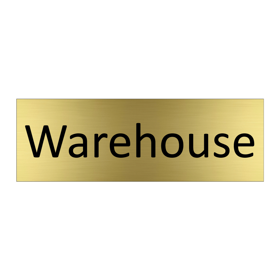 Warehouse
