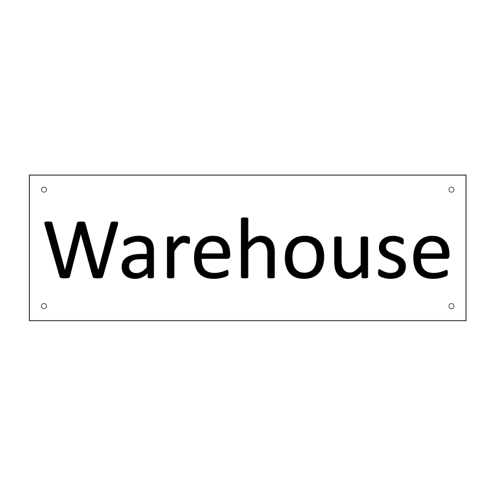Warehouse
