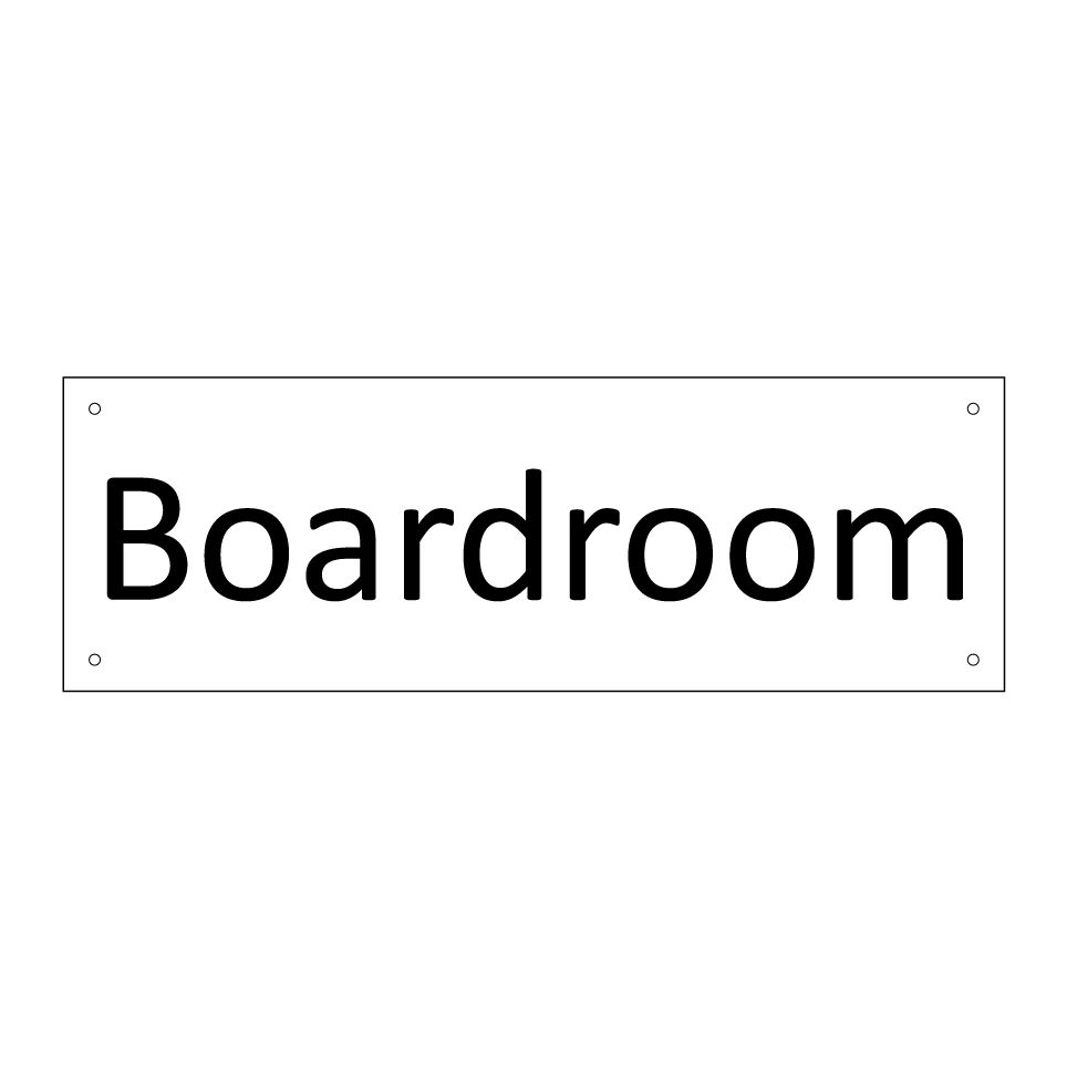 Boardroom