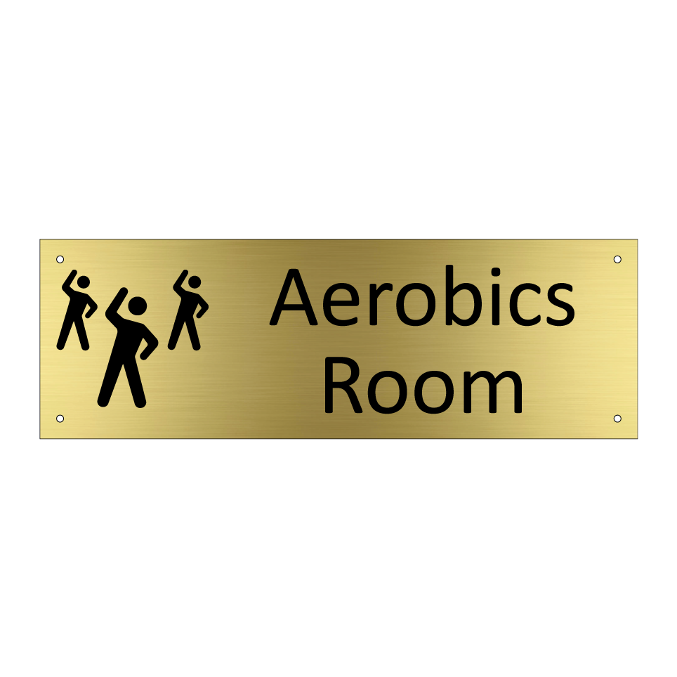 Aerobics Room