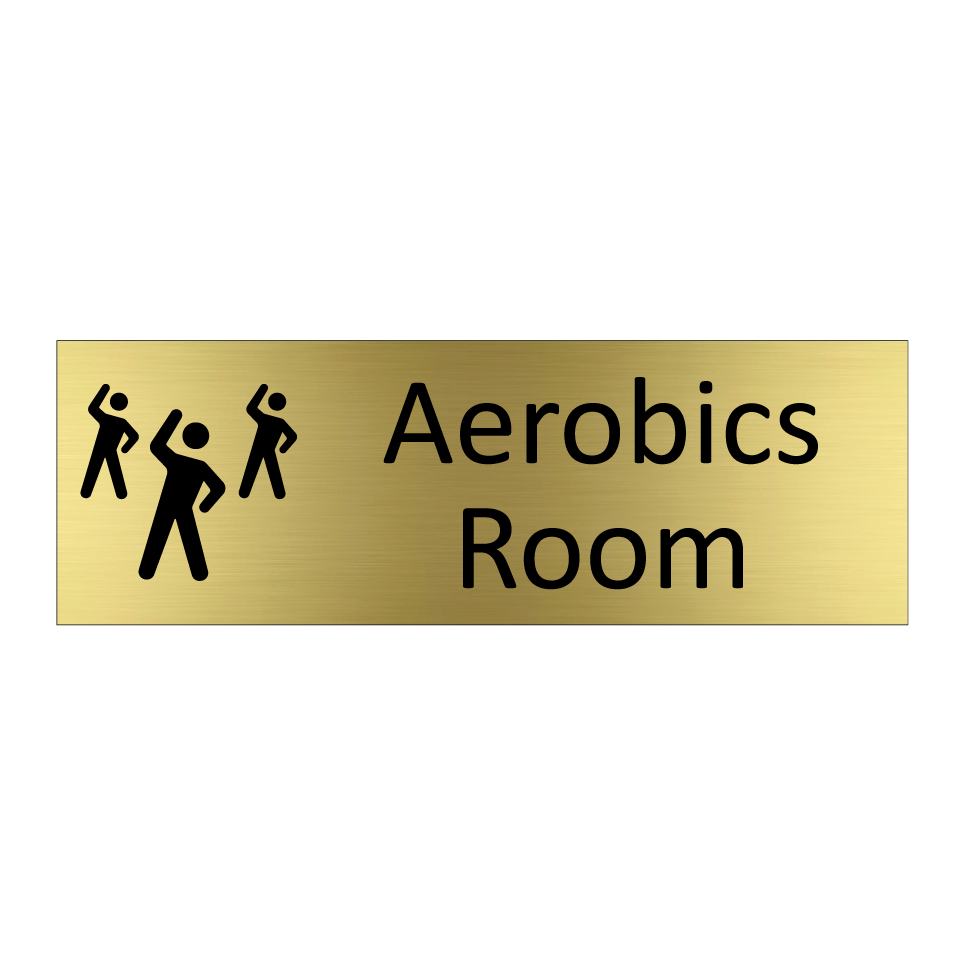 Aerobics Room