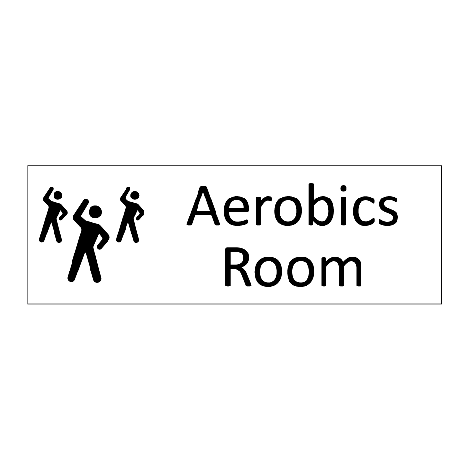 Aerobics Room