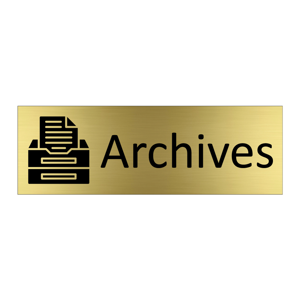 Archives