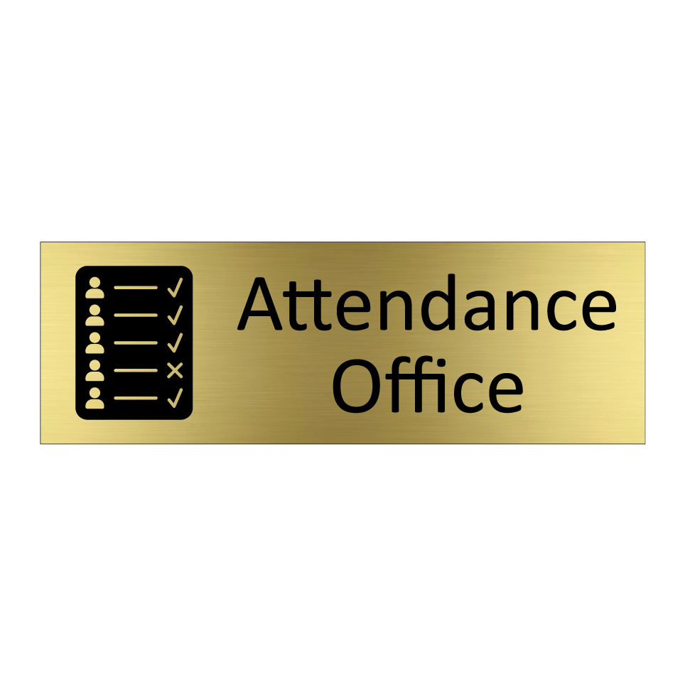 Attendance Office