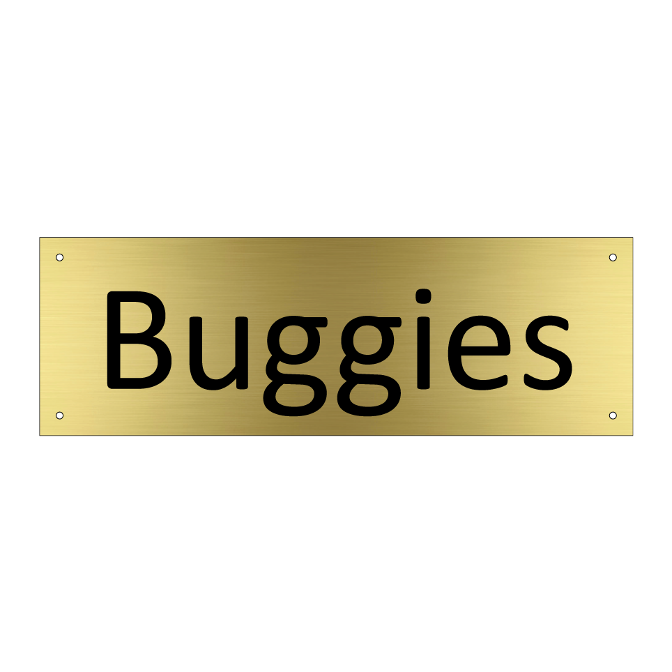 Buggies