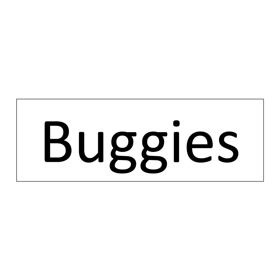 Buggies
