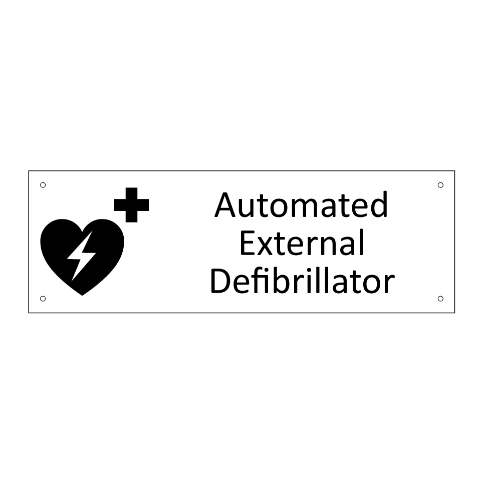 Automated External Defibrillator