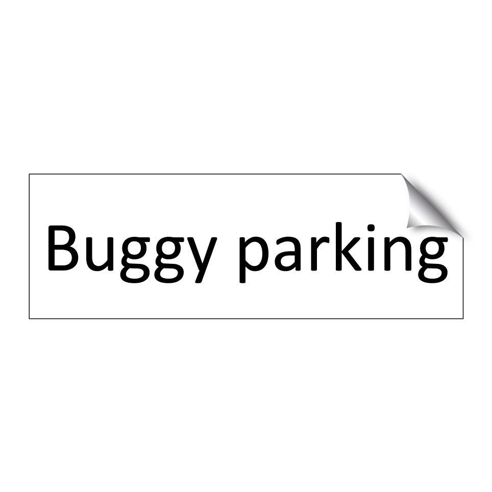 Buggy parking