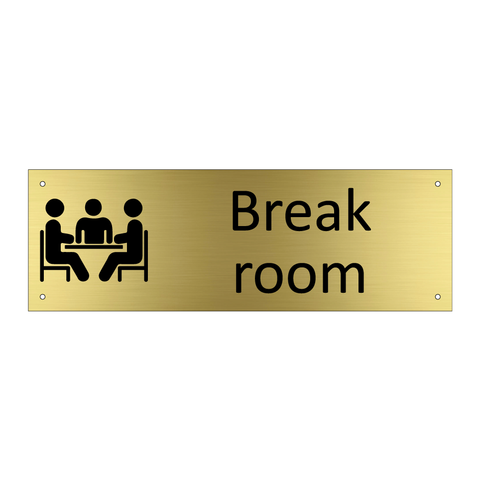 Break room
