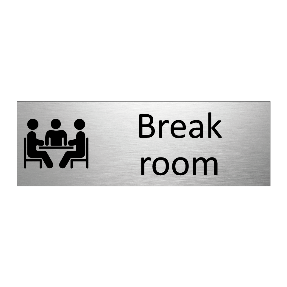 Break room