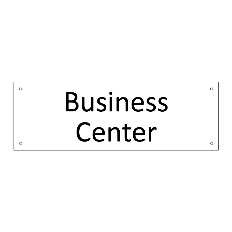 Business Center