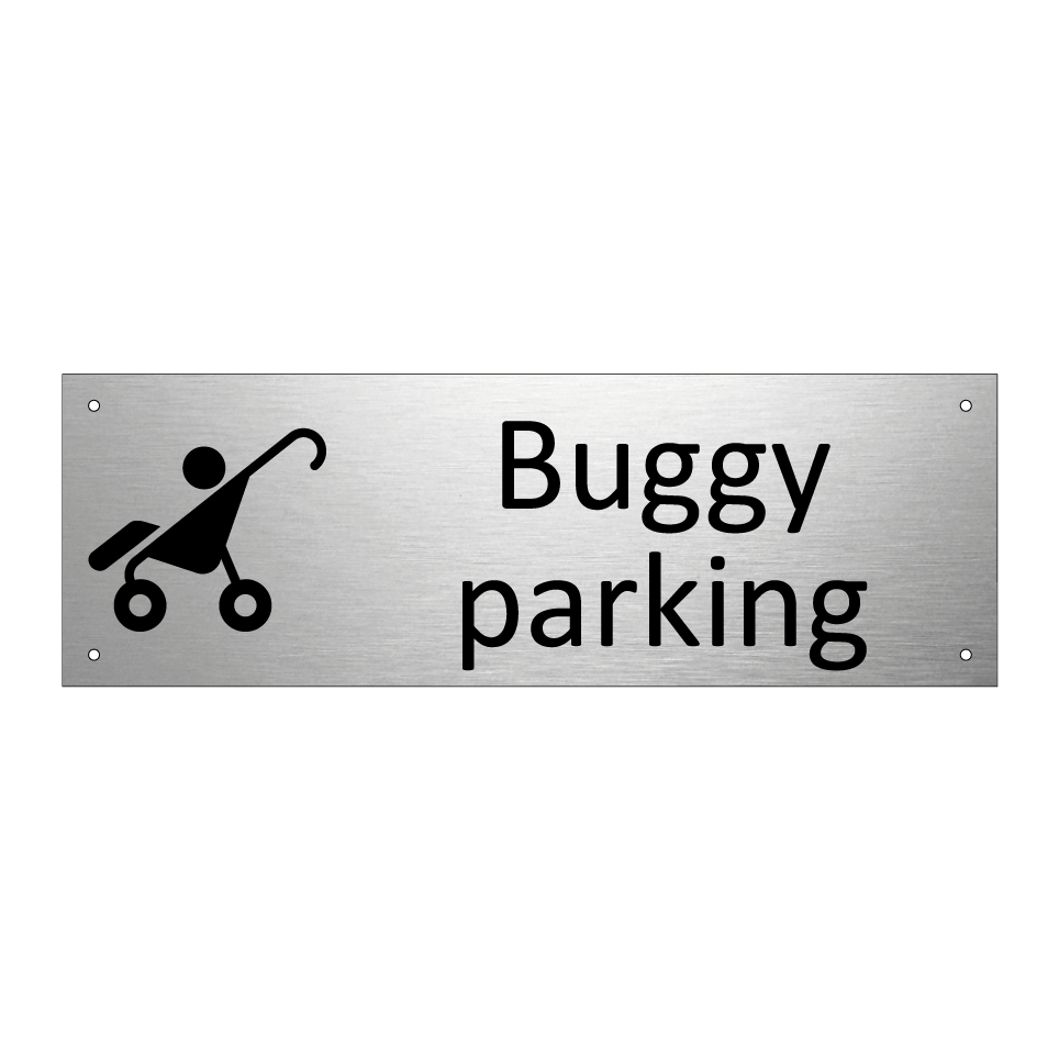 Buggy parking