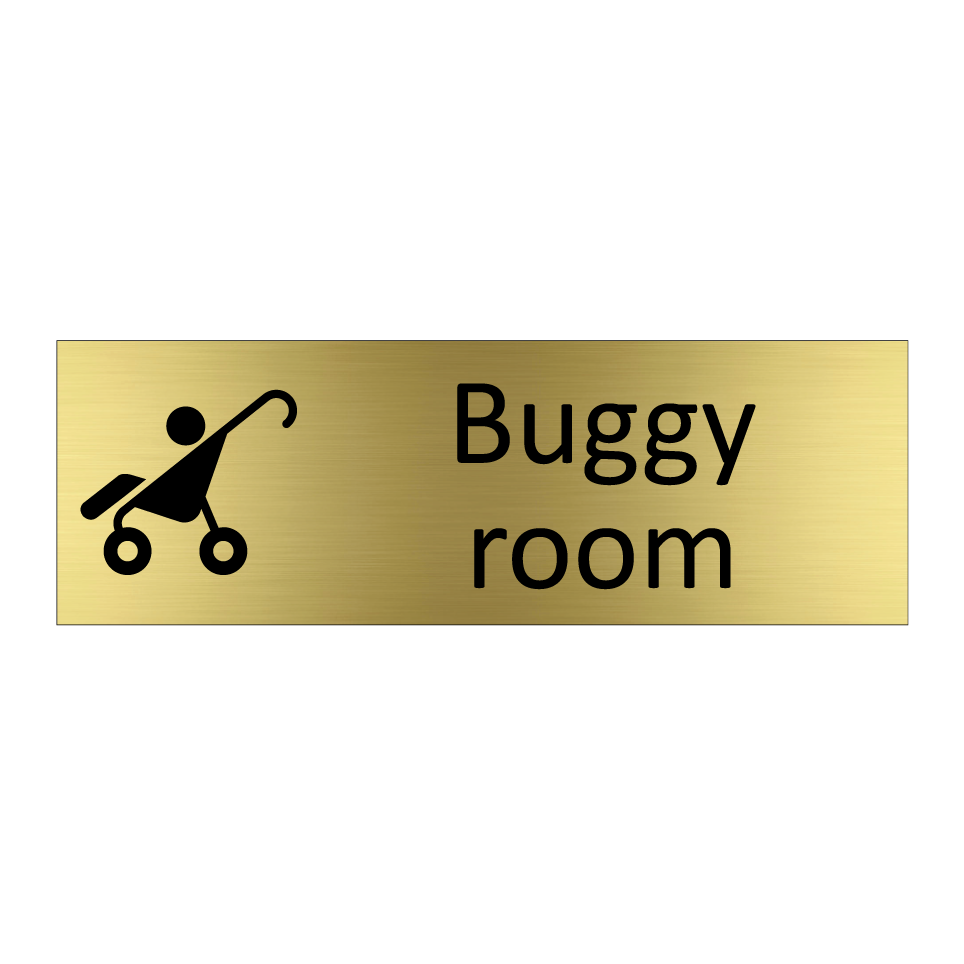 Buggy room