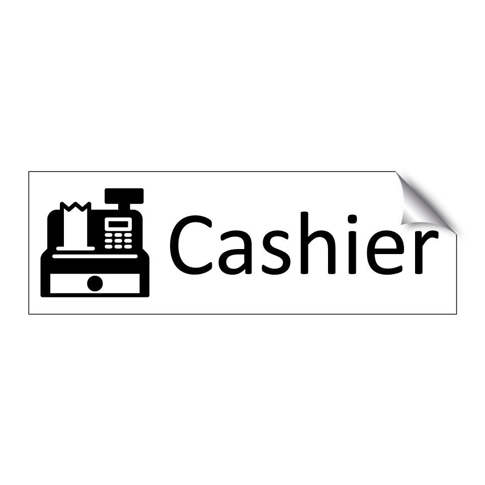 Cashier