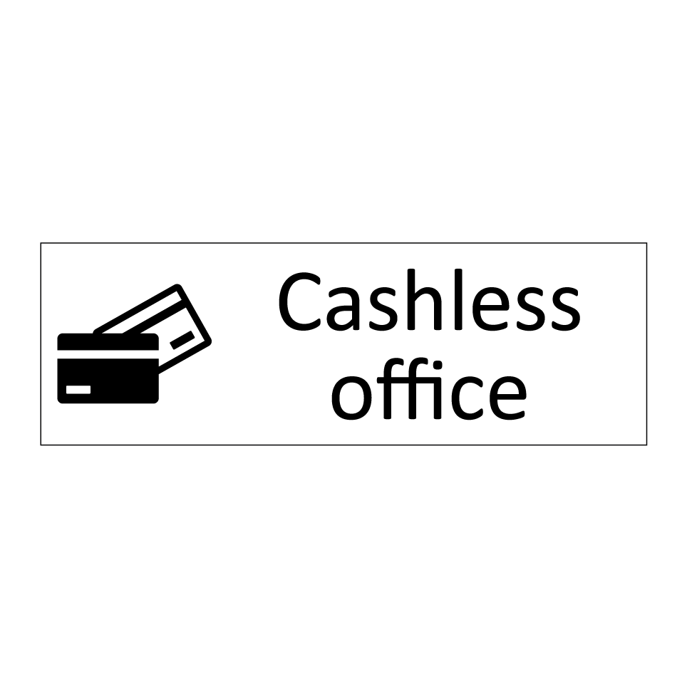 Cashless office