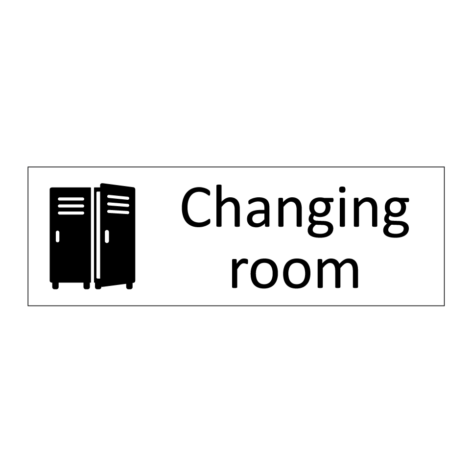 Changing room