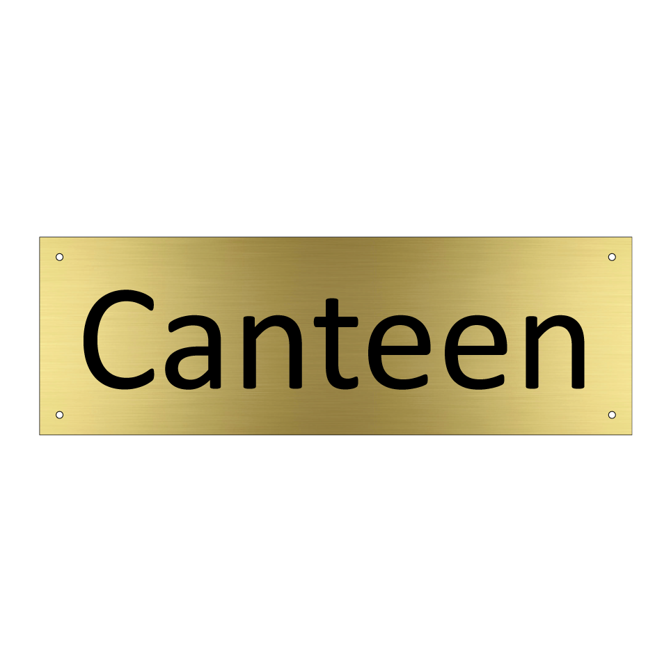 Canteen